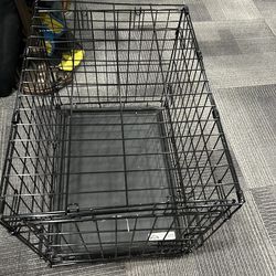 24” Small Animal Wire Kennel