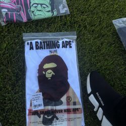 Bape shirt