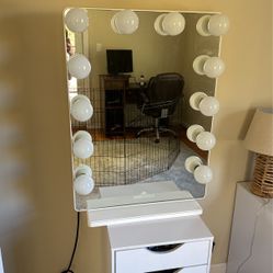 Impressions Vanity Mirror