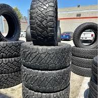 Tires Mud Rugged Off Road All Terrain BFG Ko2 Ridge Grappler Toyo Open Country AT LT MT RT 