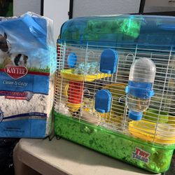Tiny Tales Cage 