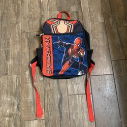 Spider-Man Backpack