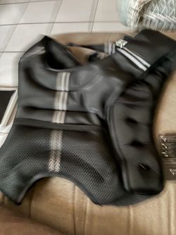 Weight vest