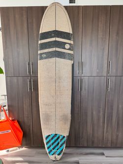 Hyperlite Westport 8 foot Surfboard + Dakine Leash