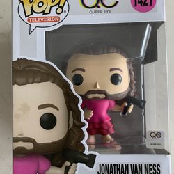 FUNKO POP VINYL QUEER EYE