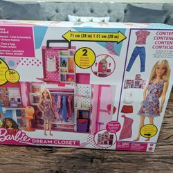 Barbie Dream Closet