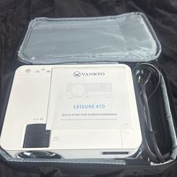 Vankyo Leisure 470 projector