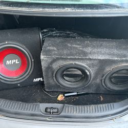 Two Bass Box 