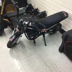 Electric Bike 