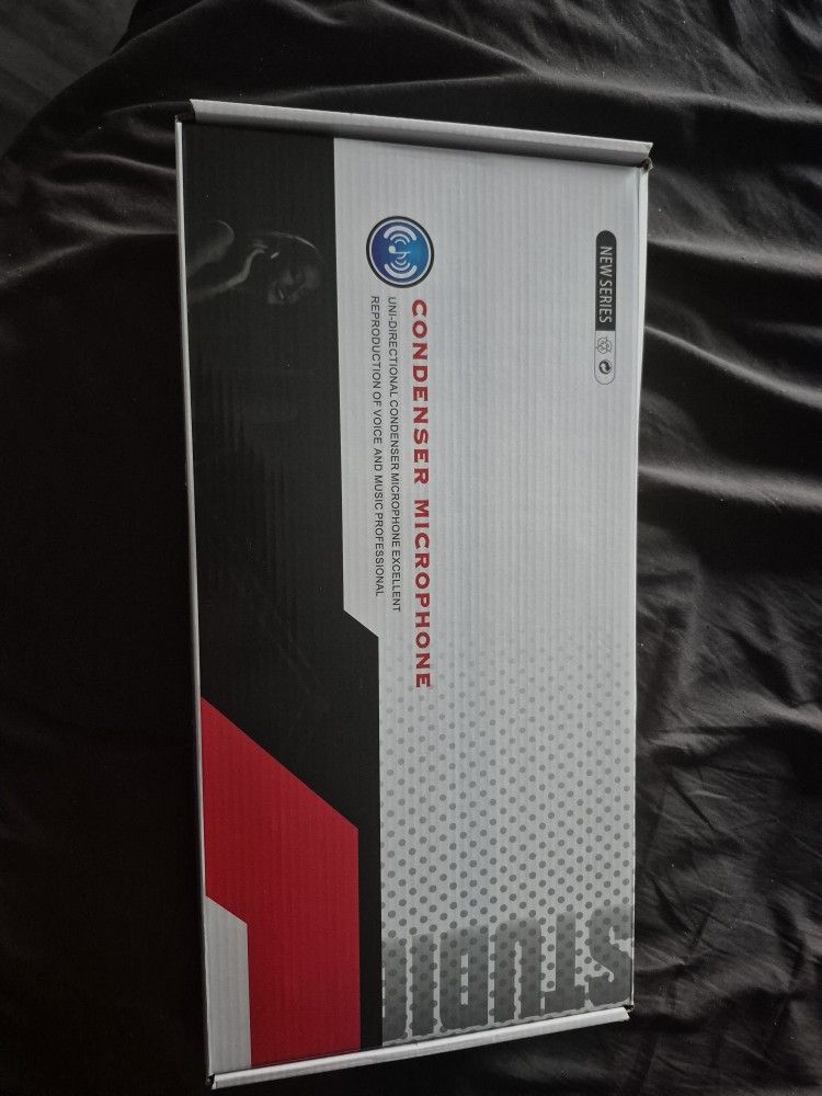 Condenser Microphone (Condenser Microphone)
