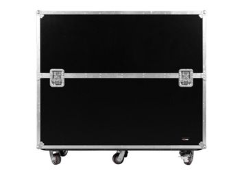 Gator Cases Expo P Series GEXPOPLED65 Piston Assisted ATA-Style Case for 65″ LED Screens