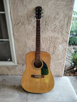 Fender Acoustic Guitar FA-100 Dreadnought