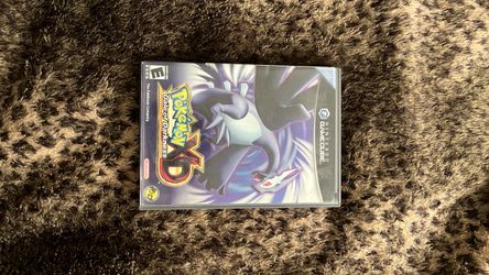 Pokémon XD: Gale of Darkness Nintendo GameCube