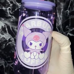 Kuromi Tumbler 