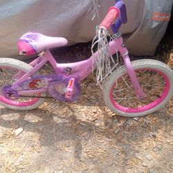 18 Inch Kids Bike No Training Wheels Works Perfect Cash Only Pick Up Only Please 