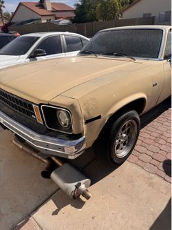 1977 Chevrolet Nova