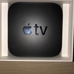 Apple Smart Tv