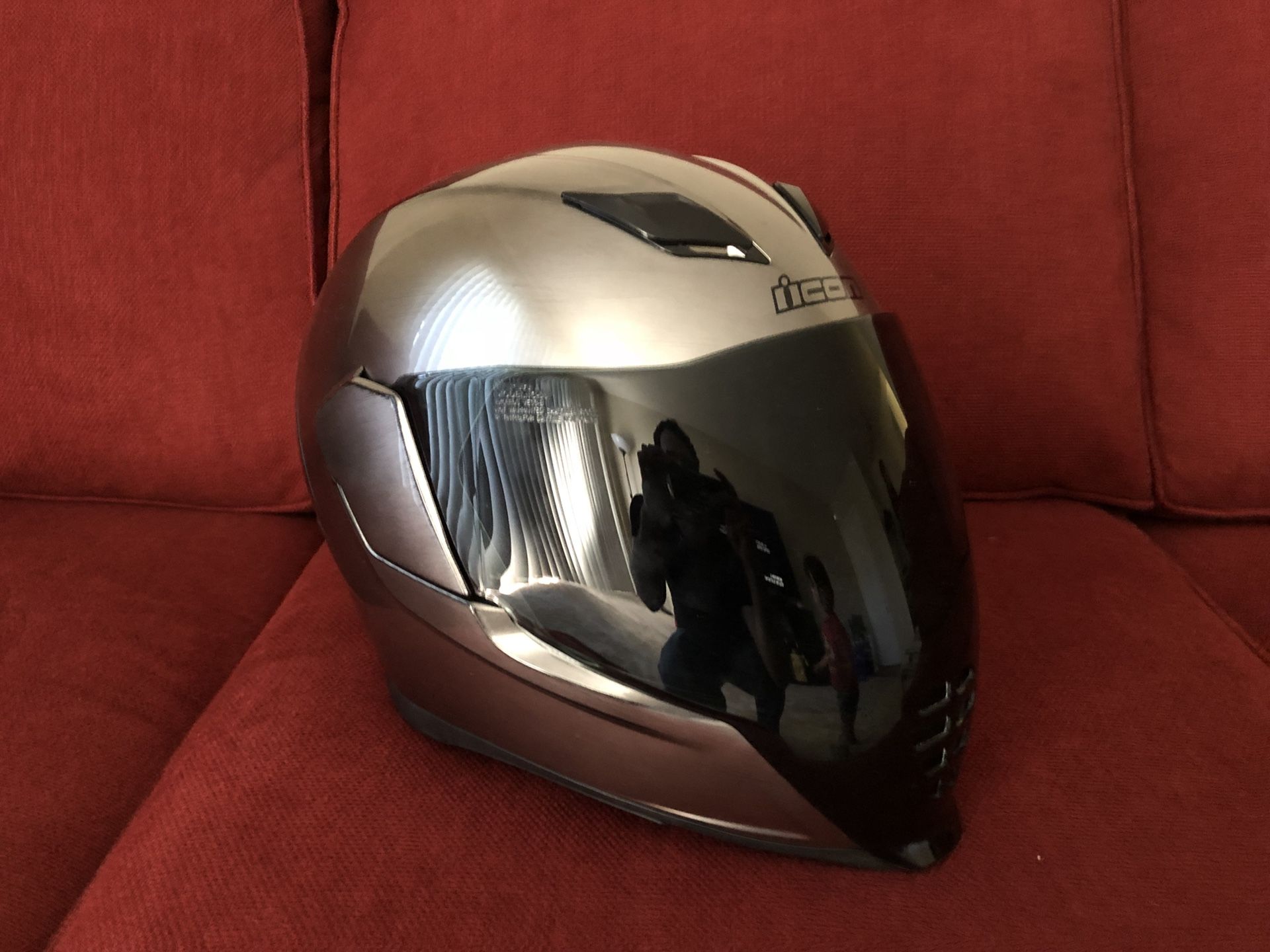 Icon Airflite Quicksilver С€Р»РµРј
