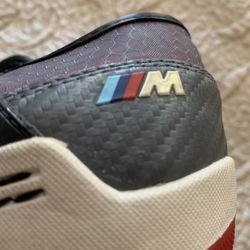 BMW Racing shoes PUMA size 9