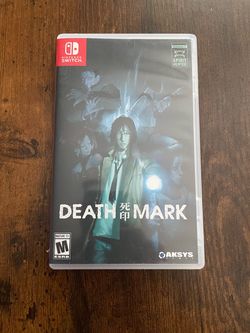 Death Mark Nintendo Switch