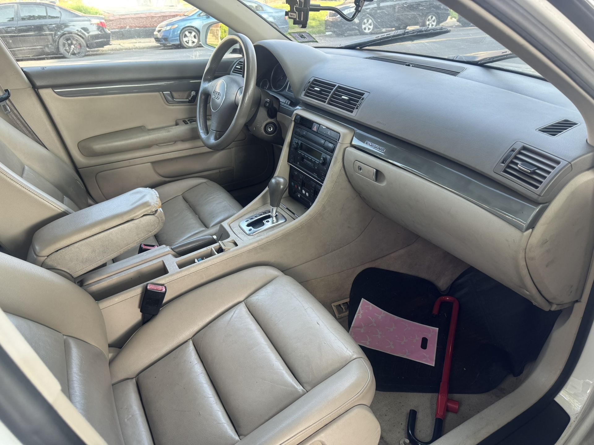 Audi A 4