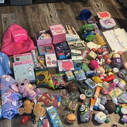 Huge Toys Kids Bundle Lot 