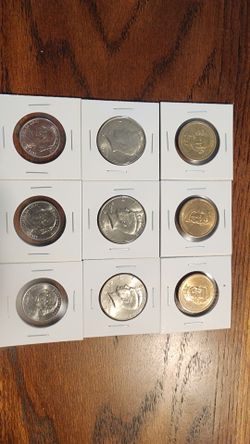 Coin lot 3