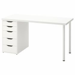 IKEA LAGKAPTEN / ALEX Office Desk
