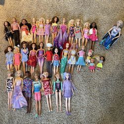 Barbies