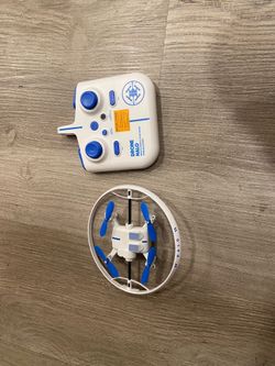 Light up drone