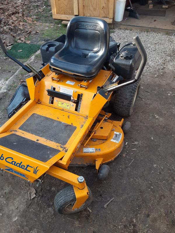 Cub cadet 44" for Sale in Indianapolis, IN OfferUp