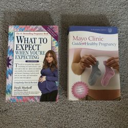 Pregnancy Books