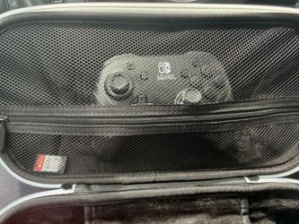 Nintendo switch with extra Bluetooth controller