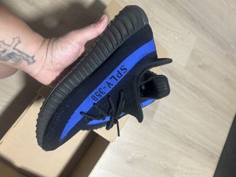 Yeezys blue size 13 men