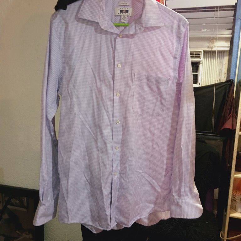 Joseph Aboud Dress Or Casual Shirt