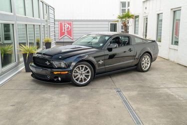 2009 Ford Shelby GT500