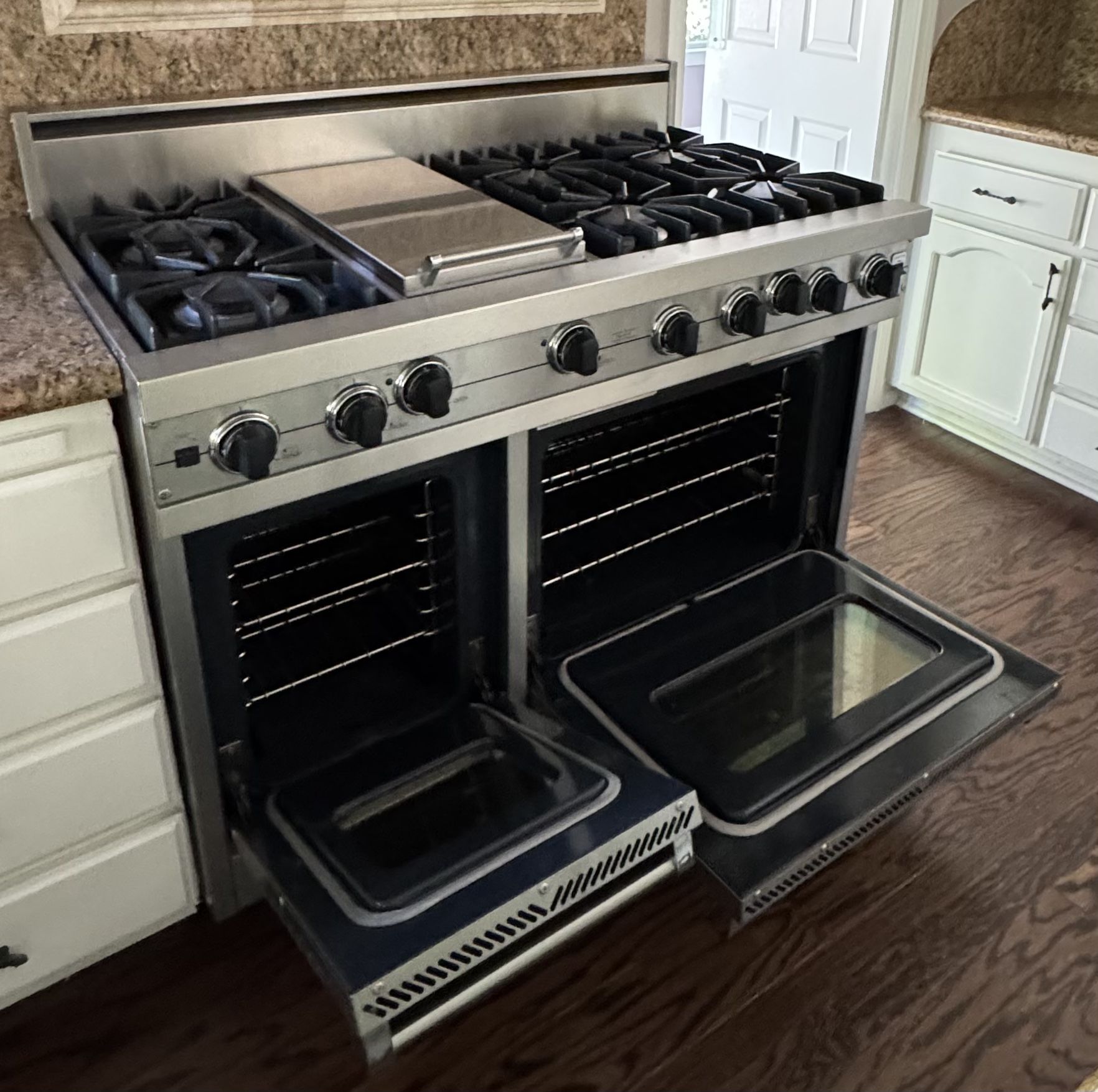 Viking Range VGIC4886GSS