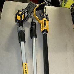 DeWalt 20V Brushless 8 Inch Pole Saw 