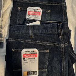 Carhartt FR Clothing With Tags 14 Pieces