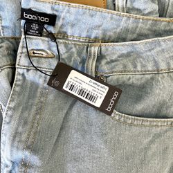 Women’s Denim Joggers