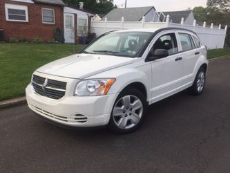 2007 Dodge Caliber sxt