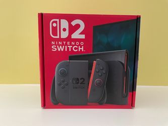 Nintendo Switch 2 Brand New
