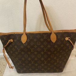 Louis Vuitton Nevefull MM