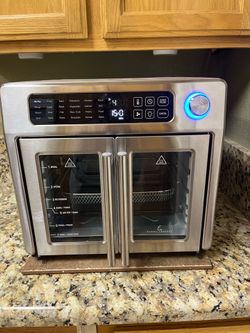 Emeril Lagasse360 French Door Air Fryer