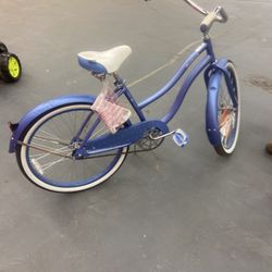 Brand New Girls Bike