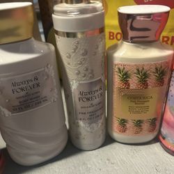 Lotion And Perfume Is 25 Just Bought Never Opened 