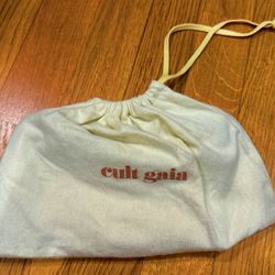 Cult Gaia Crystalized Handle Bag