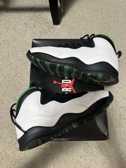 JORDAN SEATTLE 10 SIZE 10