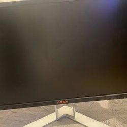 Aoc 240hz 24 Inch premium Monitor 1ms