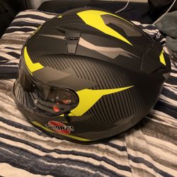 Motorcycle Helmet 